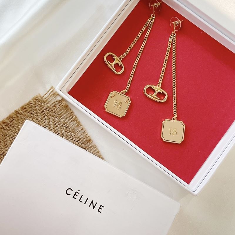 Celine Earrings